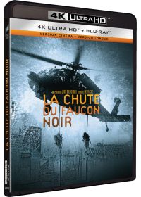 La Chute du faucon noir (4K Ultra HD + Blu-ray - Version cinéma + version longue) - 4K UHD