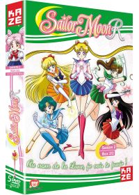 Sailor Moon R - Saison 2, Box 2/2 - DVD