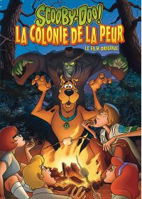 Scooby-Doo! - La colonie de la peur - DVD