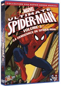 Ultimate Spider-Man - Volume 3 : La vengeance de Spider-Man - DVD