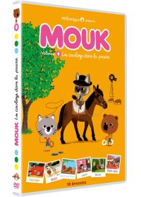 Mouk - Vol. 6 : Les cowboys dans la prairie - DVD