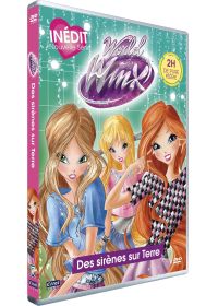 World of Winx - Vol. 4 : Des Sirènes sur Terre - DVD