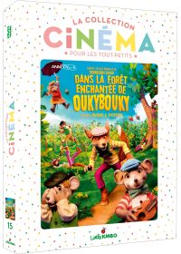 Dans la forêt enchantéee de Oukybouky - DVD