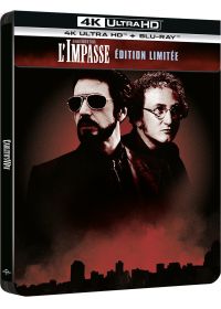 L'Impasse (4K Ultra HD + Blu-ray - SteelBook édition limitée) - 4K UHD