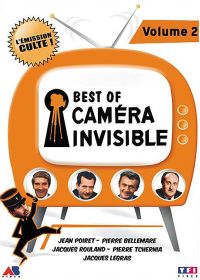 La Caméra invisible - Best of - Volume 2 - DVD