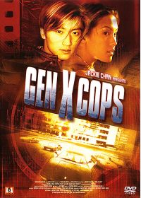 Gen X Cops - DVD