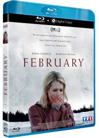 February (Blu-ray + Copie digitale) - Blu-ray