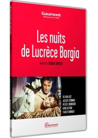 Les Nuits de Lucrèce Borgia - DVD