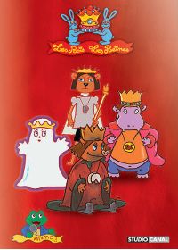 Les Rois et Les Reines - Volume 3 - DVD
