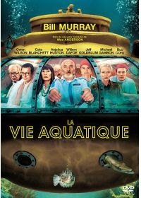 La Vie aquatique - DVD
