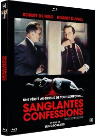 Sanglantes confessions - Blu-ray