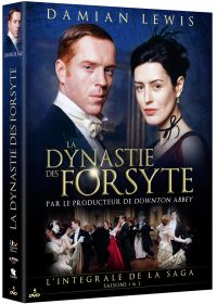 Dynastie des Forsyte - L'intégrale des saisons 1 & 2 - DVD