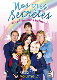 Nos vies secrètes - Saison 1 - Vol. 1 - DVD
