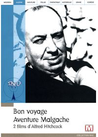 Bon voyage + Aventure malgache - DVD