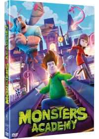 Monsters Academy - DVD