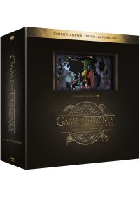 Game of Thrones (Le Trône de Fer) - L'intégrale des saisons 1 à 8 (Édition Collector) - Blu-ray