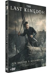 The Last Kingdom - Saison 4 - DVD