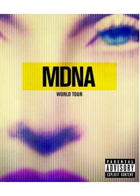 Madonna - The MDNA World Tour - Blu-ray