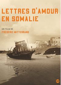 Lettres d'amour en Somalie - DVD