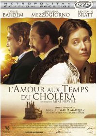 L'Amour aux temps du choléra (Édition Prestige) - DVD