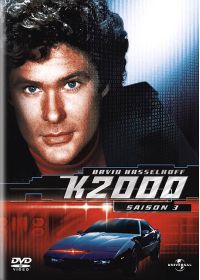 K 2000 - Saison 3 - DVD