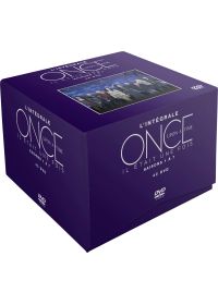 Once Upon A Time - Intégrale saisons 1 à 7 (Édition Cube Box) - DVD
