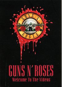 Guns N' Roses - Welcome to the Videos - DVD
