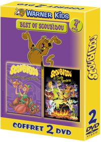 Coffret Best of Scoubidou - Les contes de 1001 nuits de Scoubidou + Scoubidou et l'école des sorcières - DVD