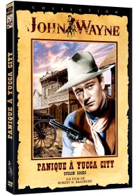 Panique à Yucca City - DVD