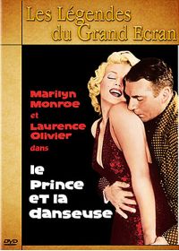 Le Prince et la danseuse - DVD