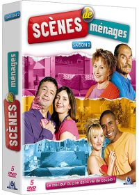 Scènes de ménages - Saison 2 - DVD