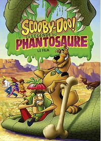 Scooby-Doo! - La légende du phantosaur - DVD
