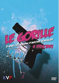 Le Gorille - 4 épisodes - Vol. 3 - DVD