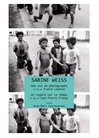 Sabine Weiss en deux films (DVD + Livre) - DVD