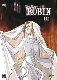 Witch Hunter Robin - Vol. 3 - DVD