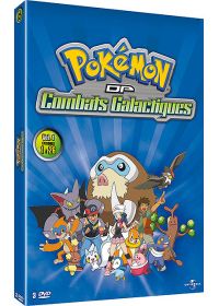 Pokémon - DP - Combats galactiques (Saison 12) - Volume 1 - DVD