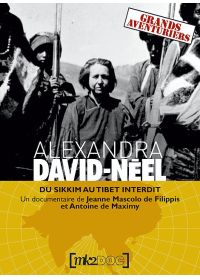 Alexandra David-Néel - DVD