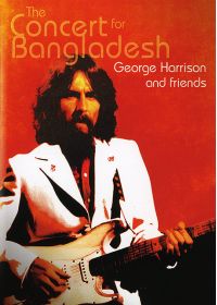 Harrison, George - George Harrison and Friends : The Concert for Bangladesh - DVD