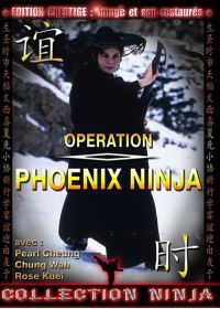 Opération Phoenix ninja (Édition Prestige) - DVD