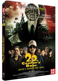 20th Century Boys - Chapitre 3 : Reprenons notre symbole - Blu-ray