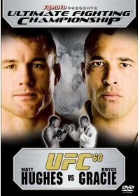 UFC 60 : Matt Hughes vs Royce Gracie - DVD