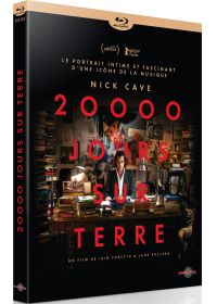 20 000 jours sur Terre - Blu-ray