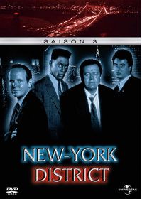 New York District - Saison 3 - DVD