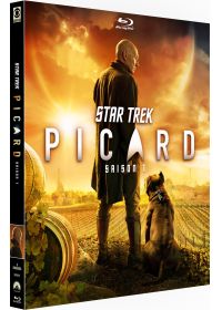 Star Trek : Picard - Saison 1 - Blu-ray