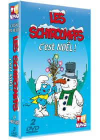 Les Schtroumpfs - C'est Noël ! - Coffret - DVD