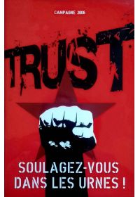 Trust - Soulagez-vous dans les urnes ! - DVD
