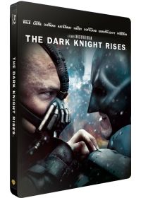 Batman - The Dark Knight Rises (Édition SteelBook) - Blu-ray
