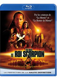 Le Roi Scorpion - Blu-ray