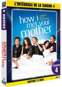 How I Met Your Mother - Saison 4 - DVD