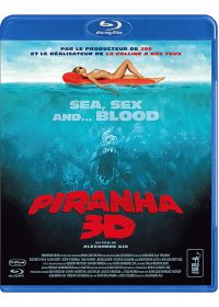 Piranha (Version 3-D Blu-ray) - Blu-ray